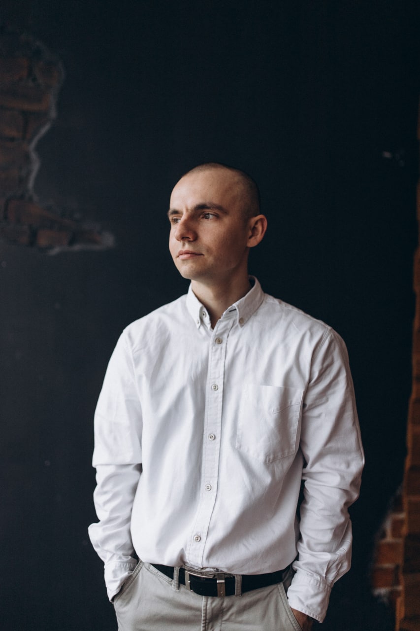 Alex Belogubov